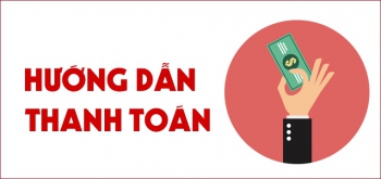 HÌNH THỨC THANH TOÁN